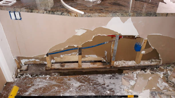 Professional Water damage restoration in Collierville, CA