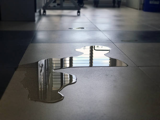 Water damage restoration experts in Collierville, CA